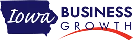 Iowa Business Growth logo
